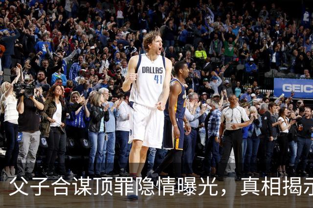 父子合谋顶罪隐情曝光，真相揭示法律制裁