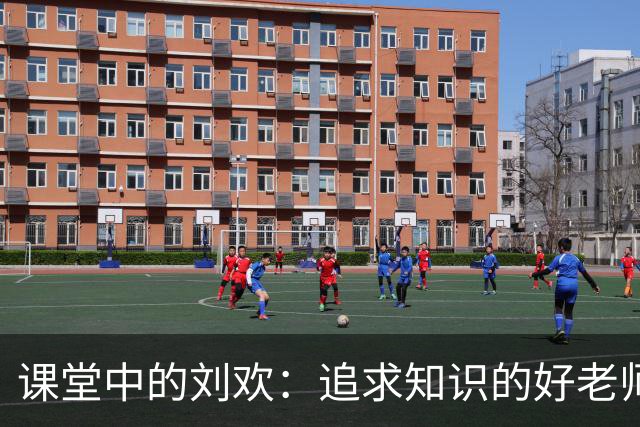 课堂中的刘欢：追求知识的好老师